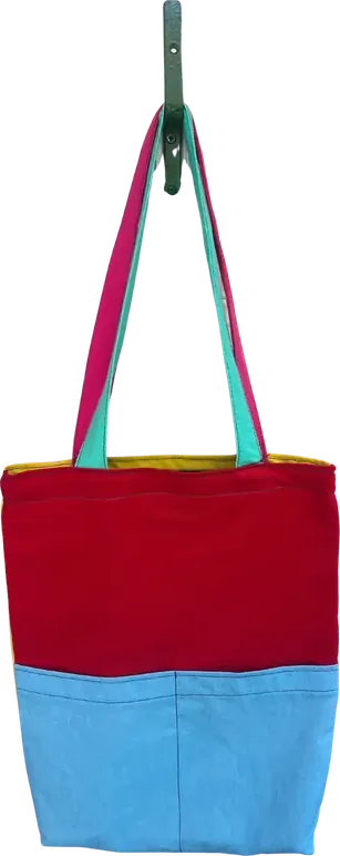 Ecobag Valentinas forrada